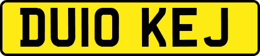 DU10KEJ