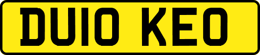DU10KEO