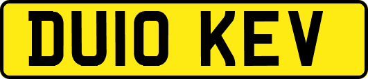 DU10KEV