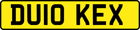 DU10KEX