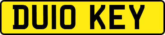DU10KEY