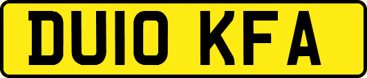 DU10KFA