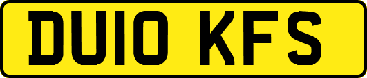 DU10KFS