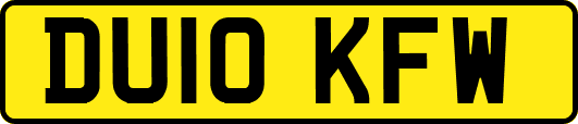 DU10KFW