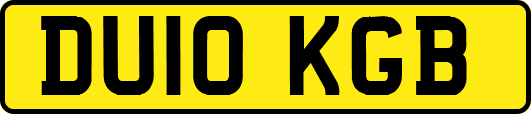 DU10KGB