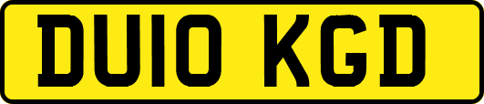 DU10KGD