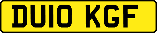 DU10KGF