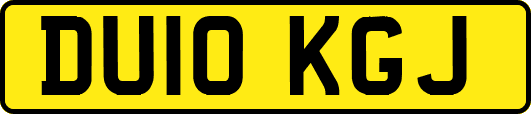 DU10KGJ