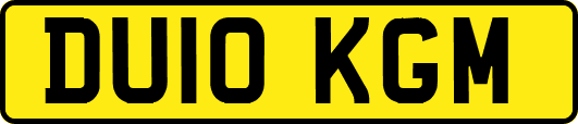 DU10KGM