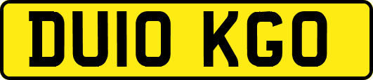 DU10KGO