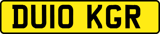 DU10KGR