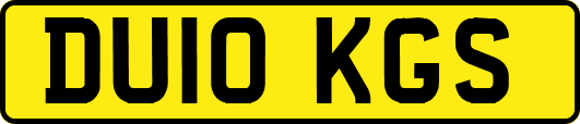 DU10KGS