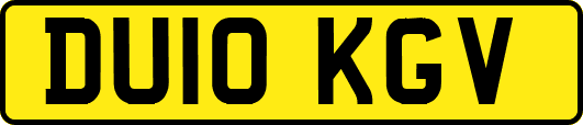 DU10KGV