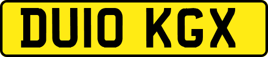 DU10KGX