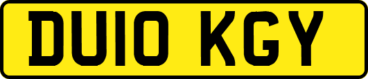 DU10KGY