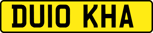 DU10KHA