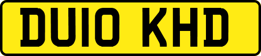 DU10KHD