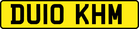 DU10KHM