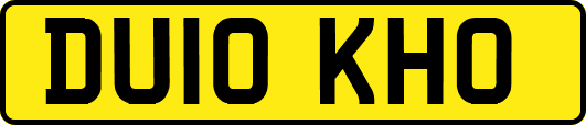 DU10KHO