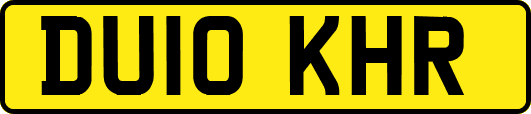 DU10KHR