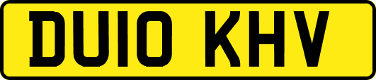 DU10KHV