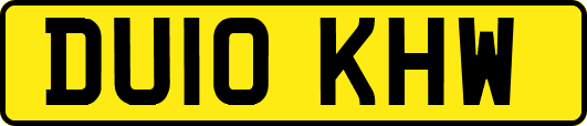 DU10KHW