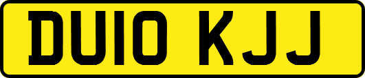 DU10KJJ