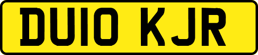 DU10KJR
