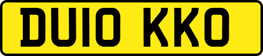 DU10KKO