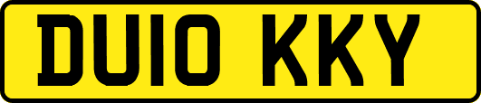 DU10KKY