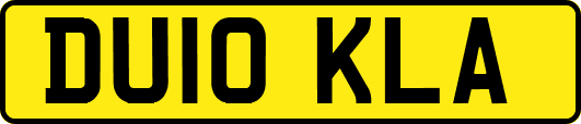 DU10KLA