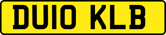DU10KLB
