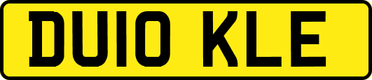 DU10KLE