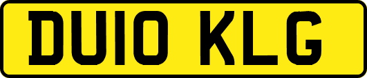 DU10KLG