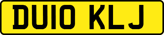 DU10KLJ