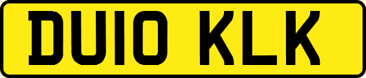 DU10KLK