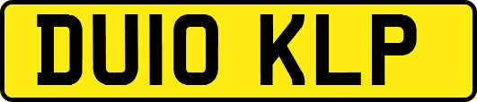 DU10KLP
