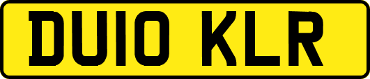 DU10KLR