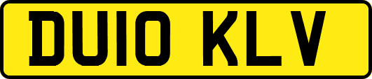 DU10KLV