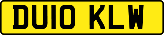 DU10KLW