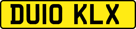 DU10KLX