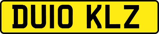 DU10KLZ