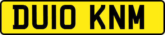 DU10KNM