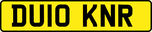 DU10KNR