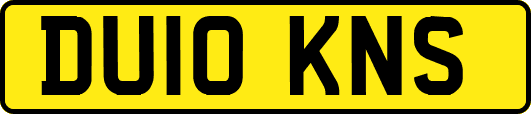 DU10KNS