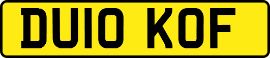 DU10KOF