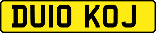 DU10KOJ