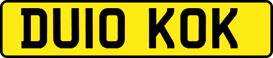 DU10KOK