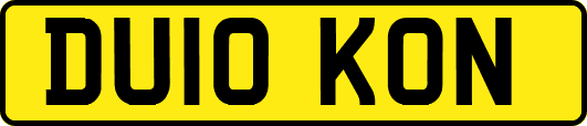 DU10KON