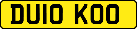 DU10KOO